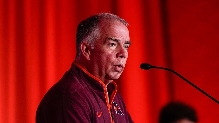 Virginia Tech’s Mike Young Headlines Hokies’ Media Session at ACC Tipoff in Charlotte