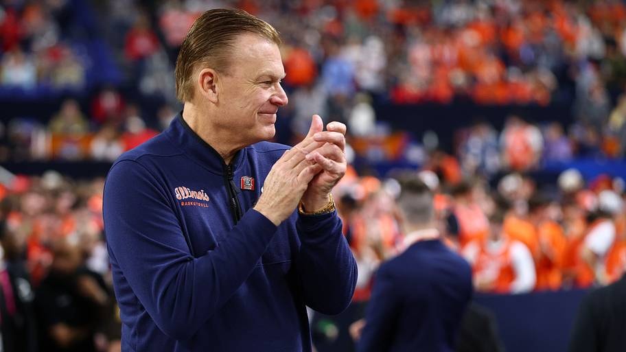 Brady Pettigrew plans an official visit to Illinois, a recruiting boost under Brad Underwood
