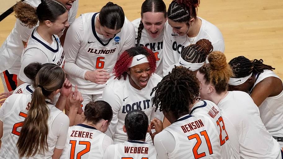 Illinois women’s basketball turns recruiting focus to 2027, with Charis Rainey in top-five view