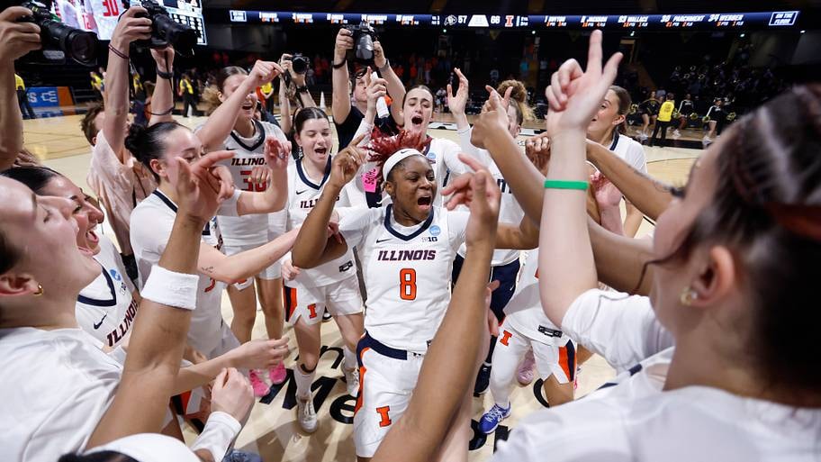 Illinois’ Shauna Green era leans into a “championship identity” in latest docuseries finale