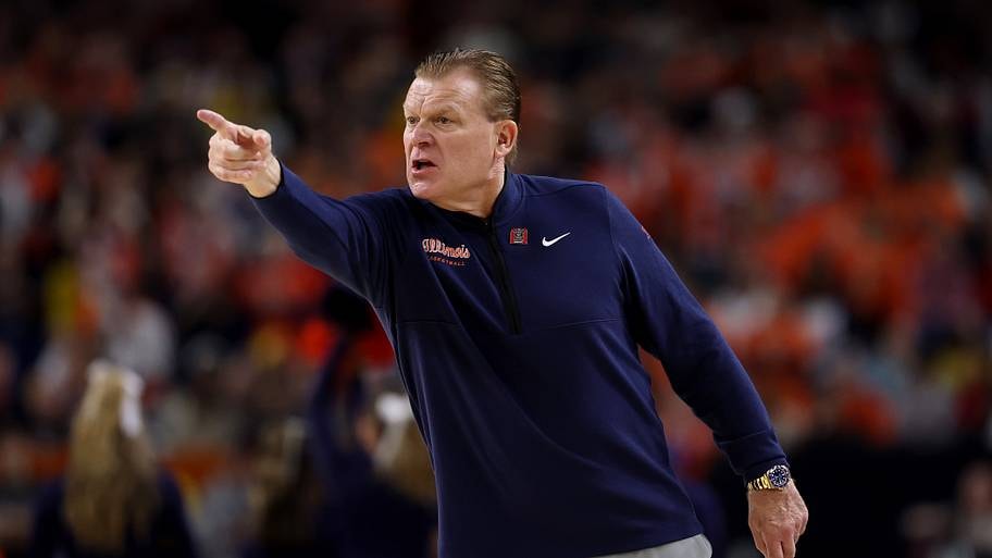 Illinois’ transfer-portal pivot faces a new test after Darius Wabbington news