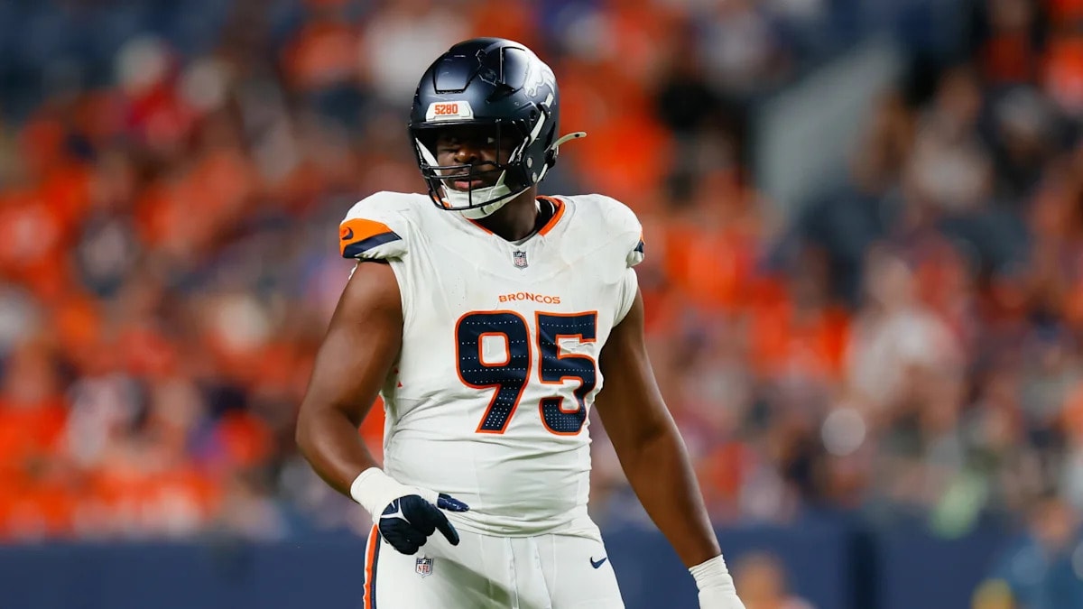 Broncos practice report shows key update: Sai’vion Jones moves to full participation