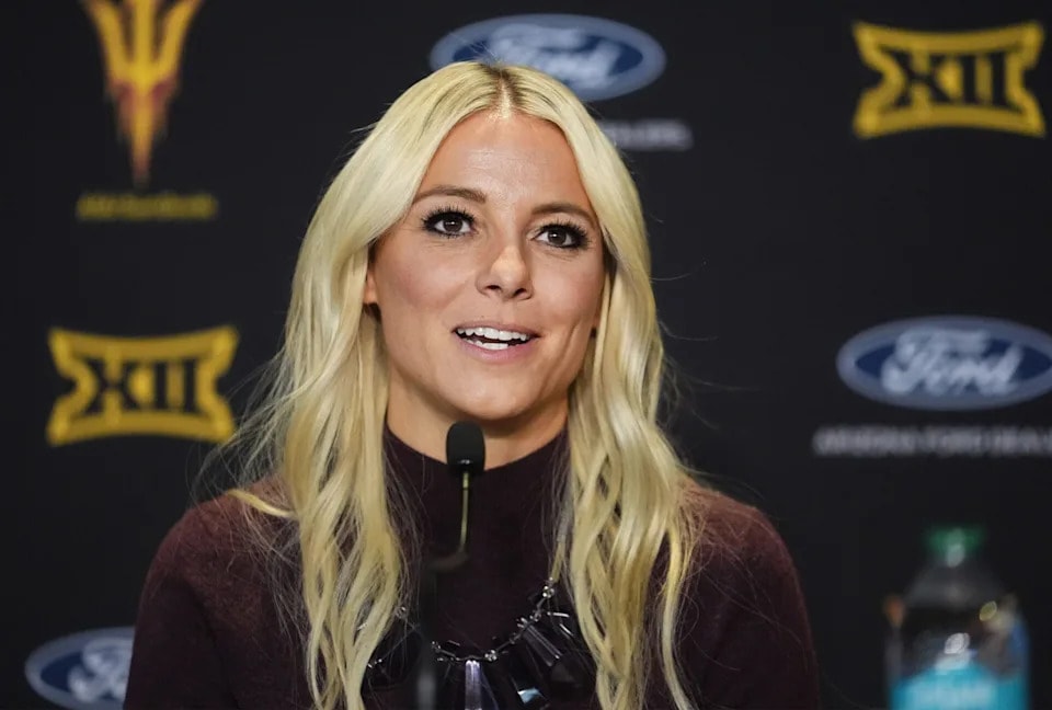 Arizona State extends Molly Miller, keeping the momentum rolling after a breakout run