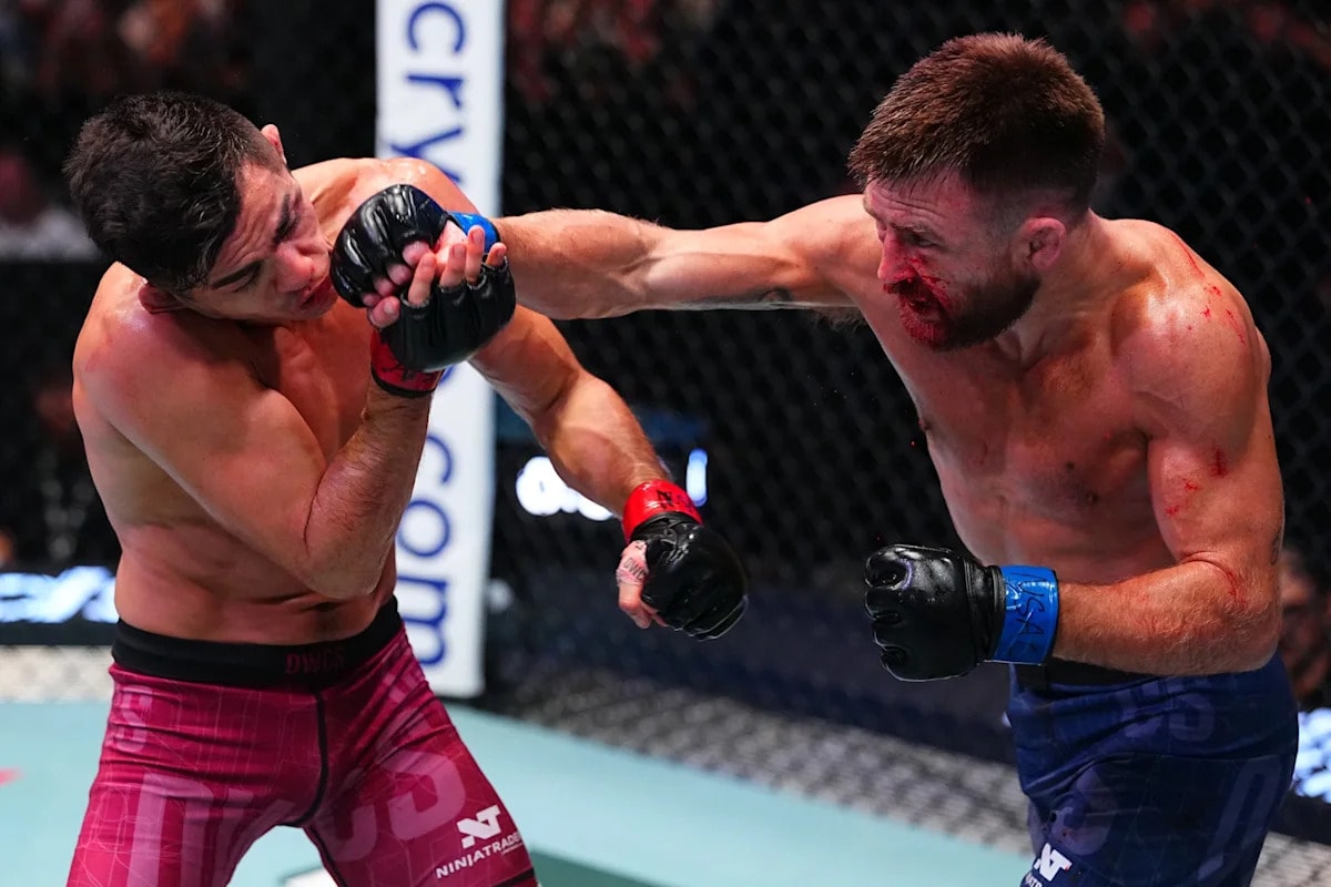 MMA Junkie names its August Fight of the Month, spotlighting a rare double-contract DWCS night