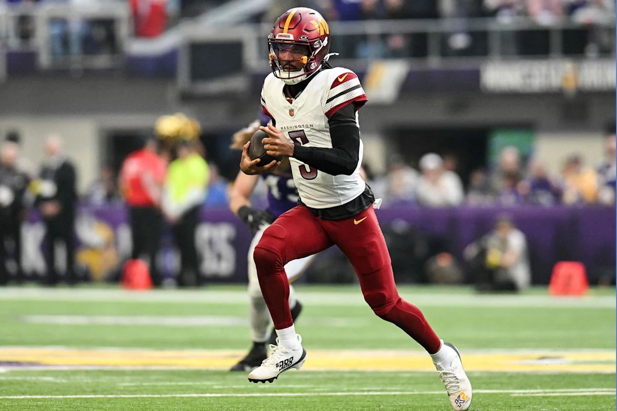 Jayden Daniels’ Cease-and-Desist Letter to LSU Lands in the Middle of Commanders’ Preseason Build