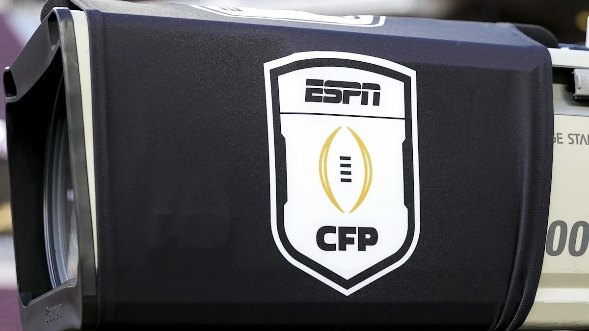 CFP and ESPN negotiations reportedly run past Friday’s deadline, with agreement still not expected