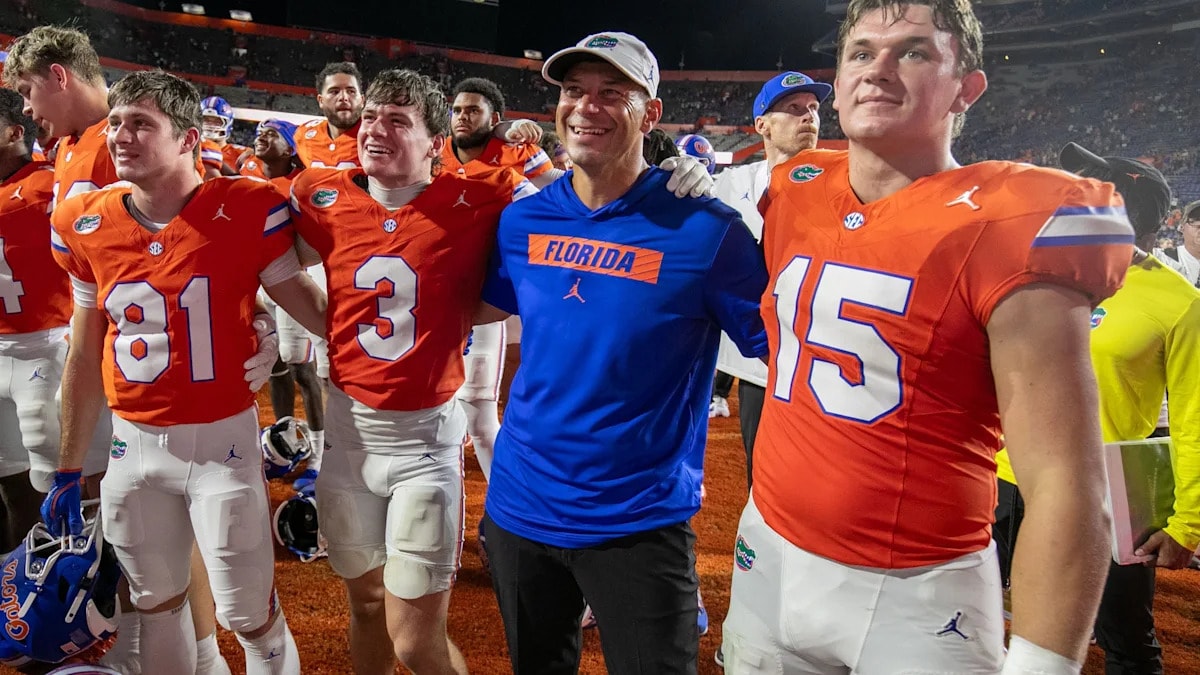 Florida lands five-star wide receiver Easton Royal, flipping him from Texas