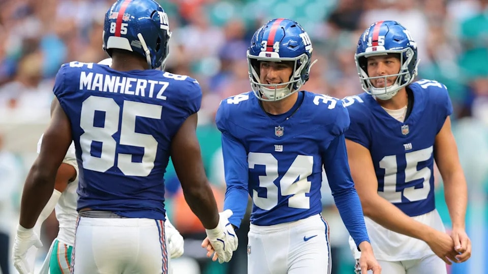 John Harbaugh reflects on the Giants’ toughest calls as they finalize the initial 53-man roster