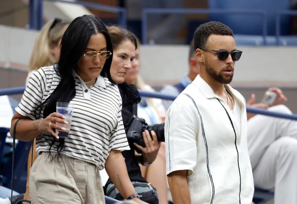 Ayesha Curry reportedly sets a no-alcohol boundary for Steph during Warriors season