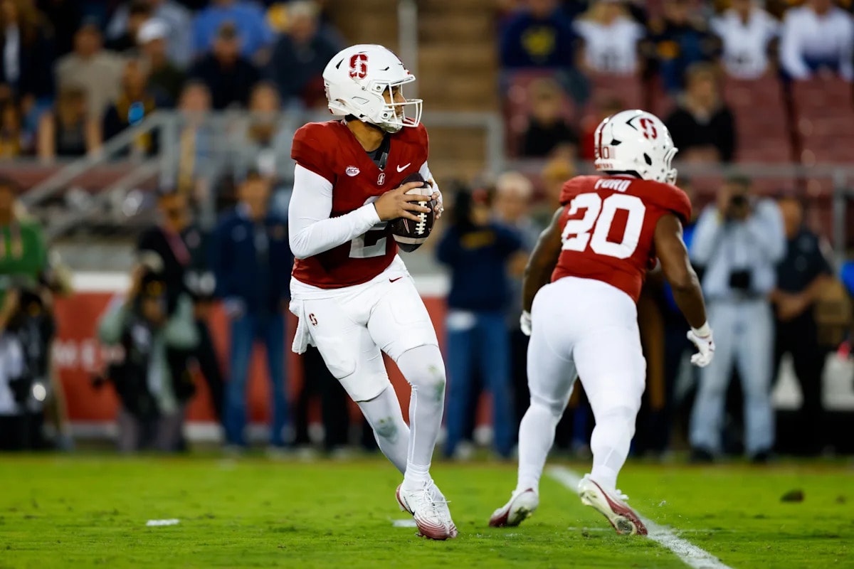 Washington Huskies coach Jedd Fisch backs QB depth chart after fall camp scrimmage