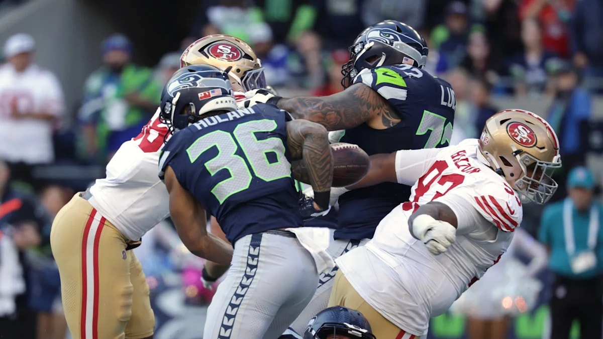 Clock miscue magnifies Seahawks-49ers margin, with coaching scrutiny returning to Dan Quinn
