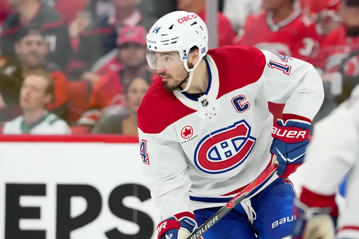 Nick Suzuki expected to land on NHL Network’s Top 20 centers list, and Montreal’s captain could be centerpiece of the Canadiens’ “right now” evaluation