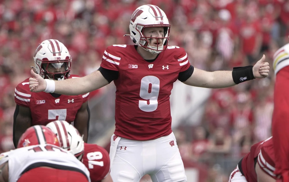 Bill Belichick turns to Billy Edwards Jr., naming North Carolina’s starting quarterback