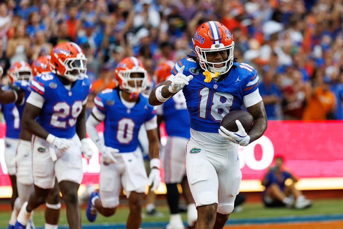ESPN SP+ places Florida among preseason top-20 teams heading into 2026