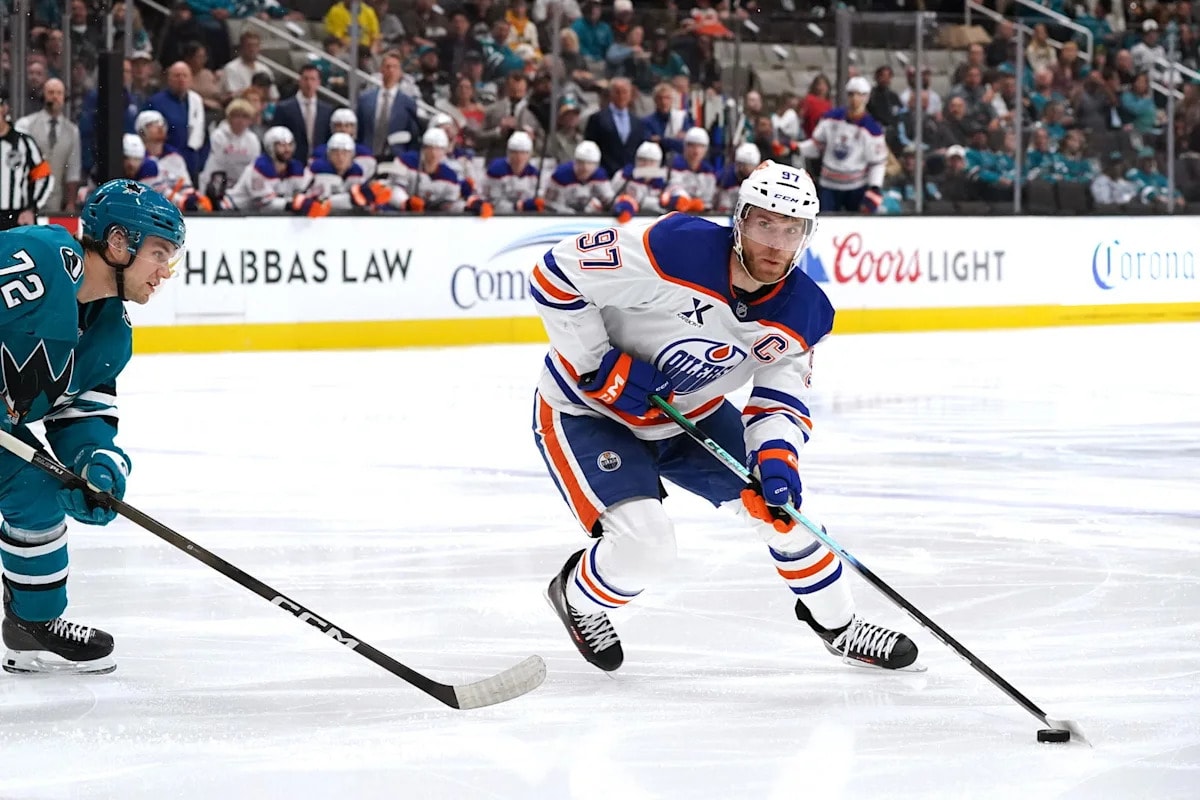 Connor McDavid’s EA Sports 99 rating sparks an argument about what “greatest” should look like in NHL