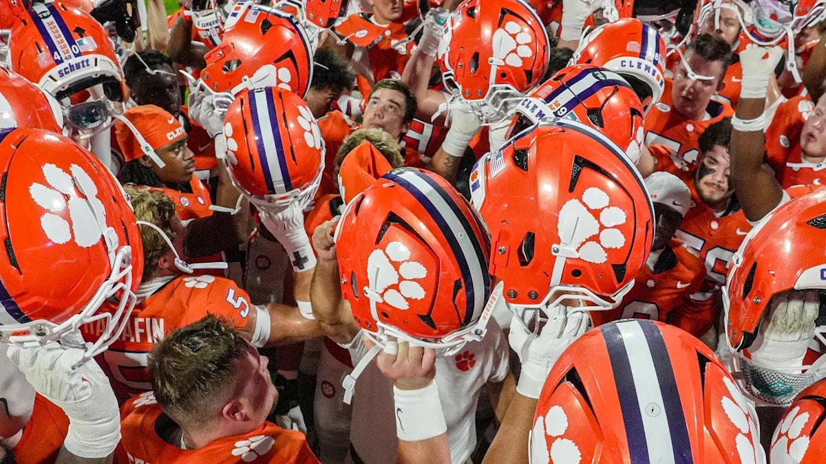 ESPN FPI puts Clemson on track for a modest finish after Week 6 bye
