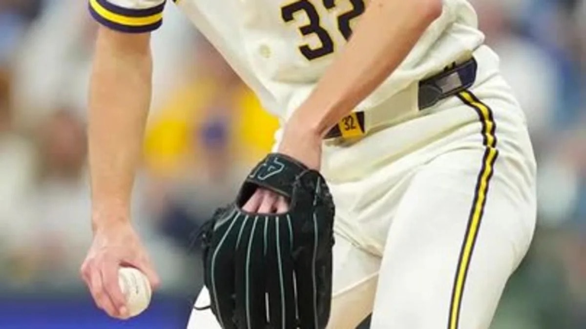 Padres’ postseason ends in Milwaukee, one night of survival giving way to a 3-1 NLDS loss