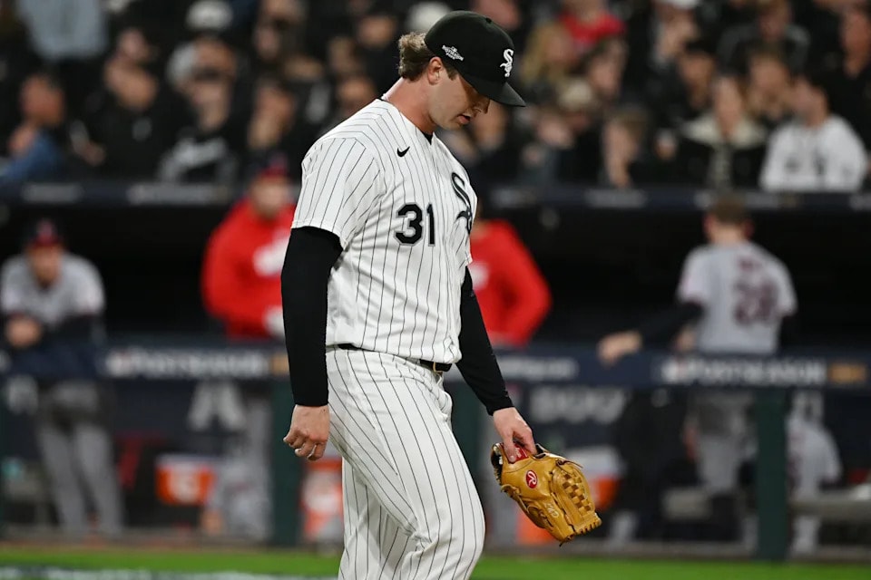 White Sox playoff chances unravel against Cleveland in ALDS, turning “home clinch” hopes into history