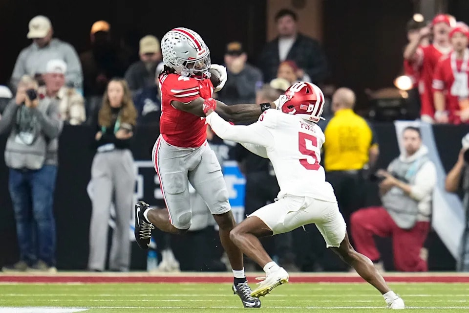 Indiana Hoosiers host Ohio State in Week 6 rematch of last season’s Big Ten Championship