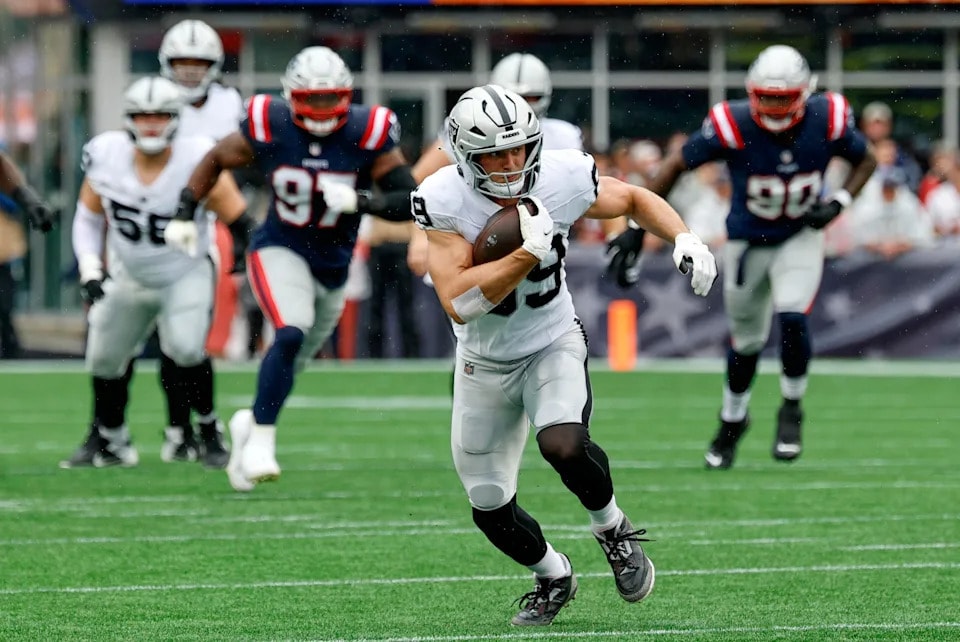 Patriots-Raiders Week 5 preview puts Drake Maye under the microscope