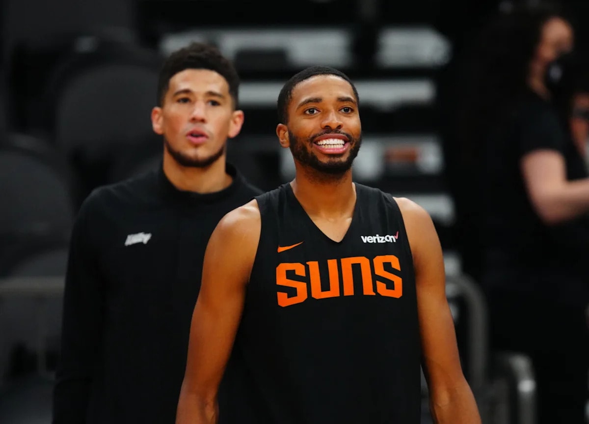 Mikal Bridges revisits the Suns’ 2021 Finals run, saying his focus drifted toward MVP instead of the moment