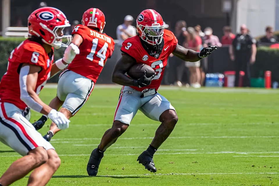 ESPN College GameDay adds an NFL quarterback to the guest picker desk for Georgia-Alabama