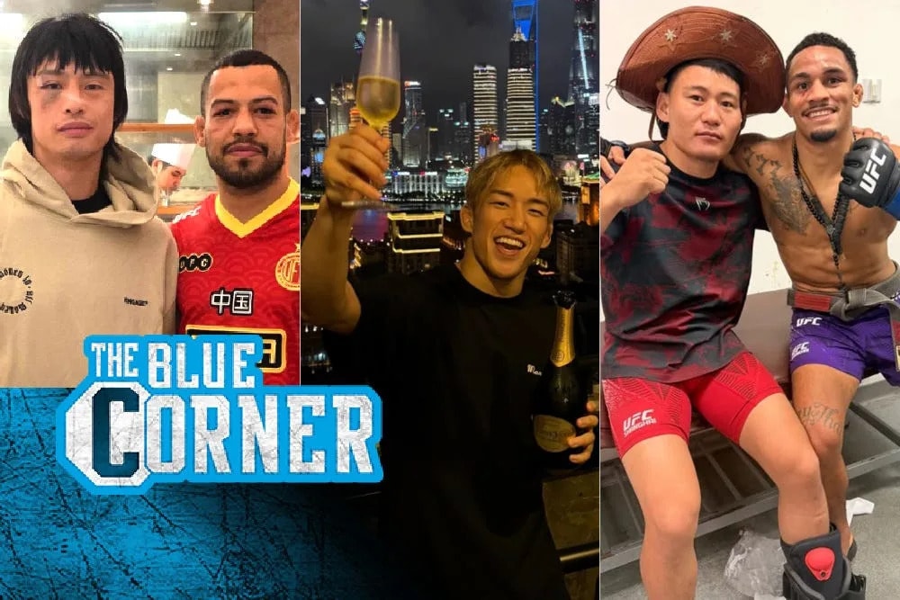 UFC Shanghai Aftermath: Winners savor the climb, losers process the cost in Fight Night 286 reactions