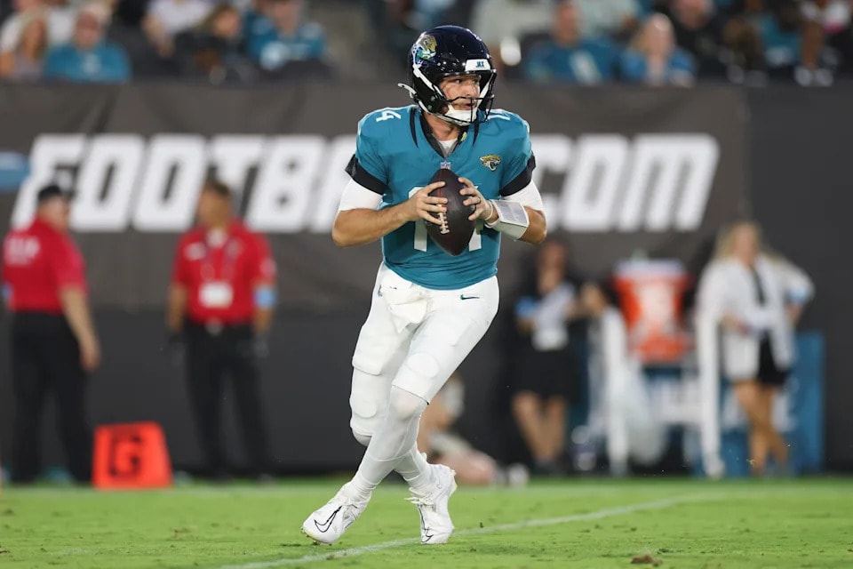 Jaguars Face Second-Week Reality Check After Panthers Week, 34-17 Preseason Loss