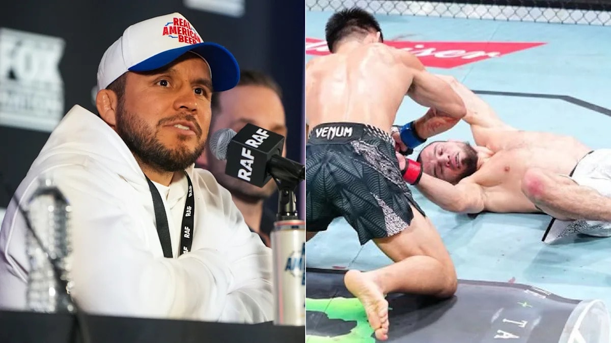 Henry Cejudo suggests Song Yadong’s KO over Umar Nurmagomedov may not define the bantamweight picture