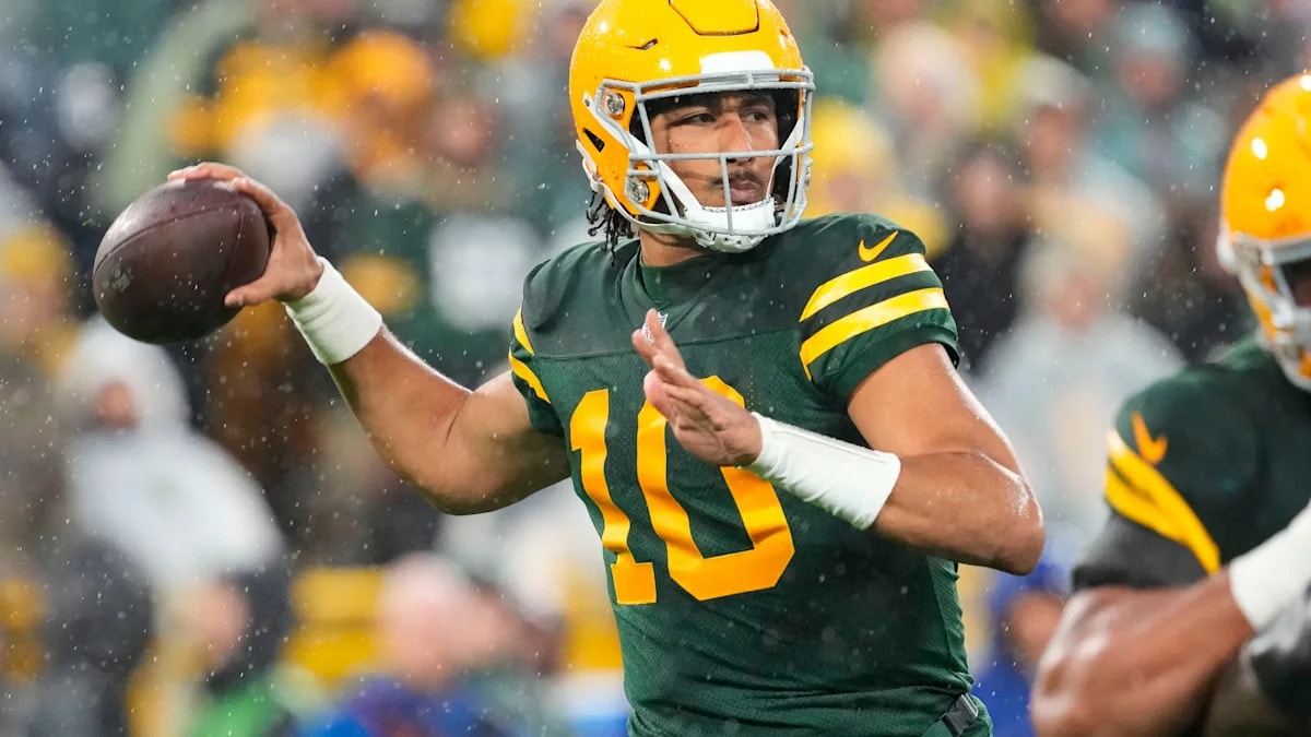 Packers unveil “Rivalries” Nike alternates in an aged-paper theme tied to franchise history