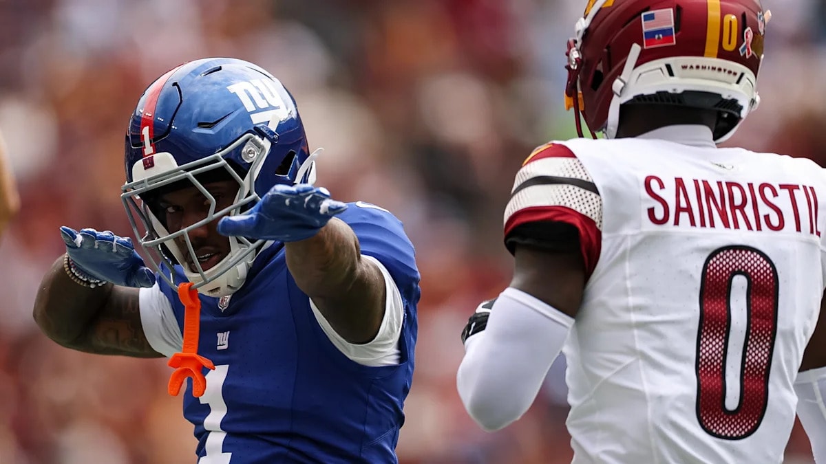 Malik Nabers emphasizes playing “four quarters” as Giants weigh Week 1 readiness vs Cowboys