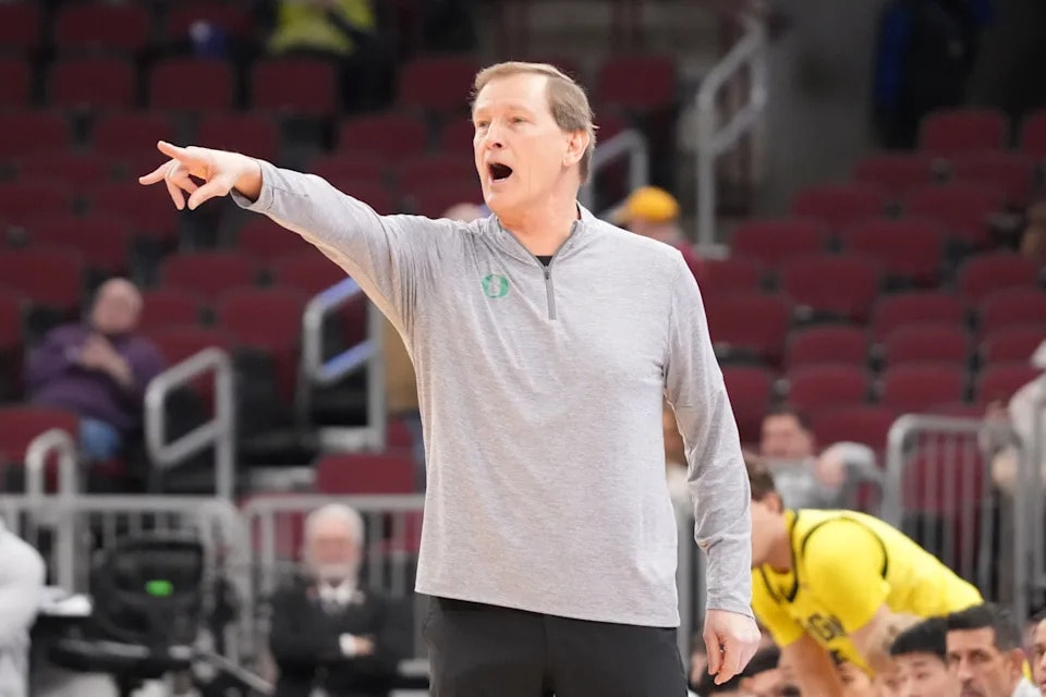 Dana Altman to retire from Oregon men’s basketball less than a month before 2026-27 season begins