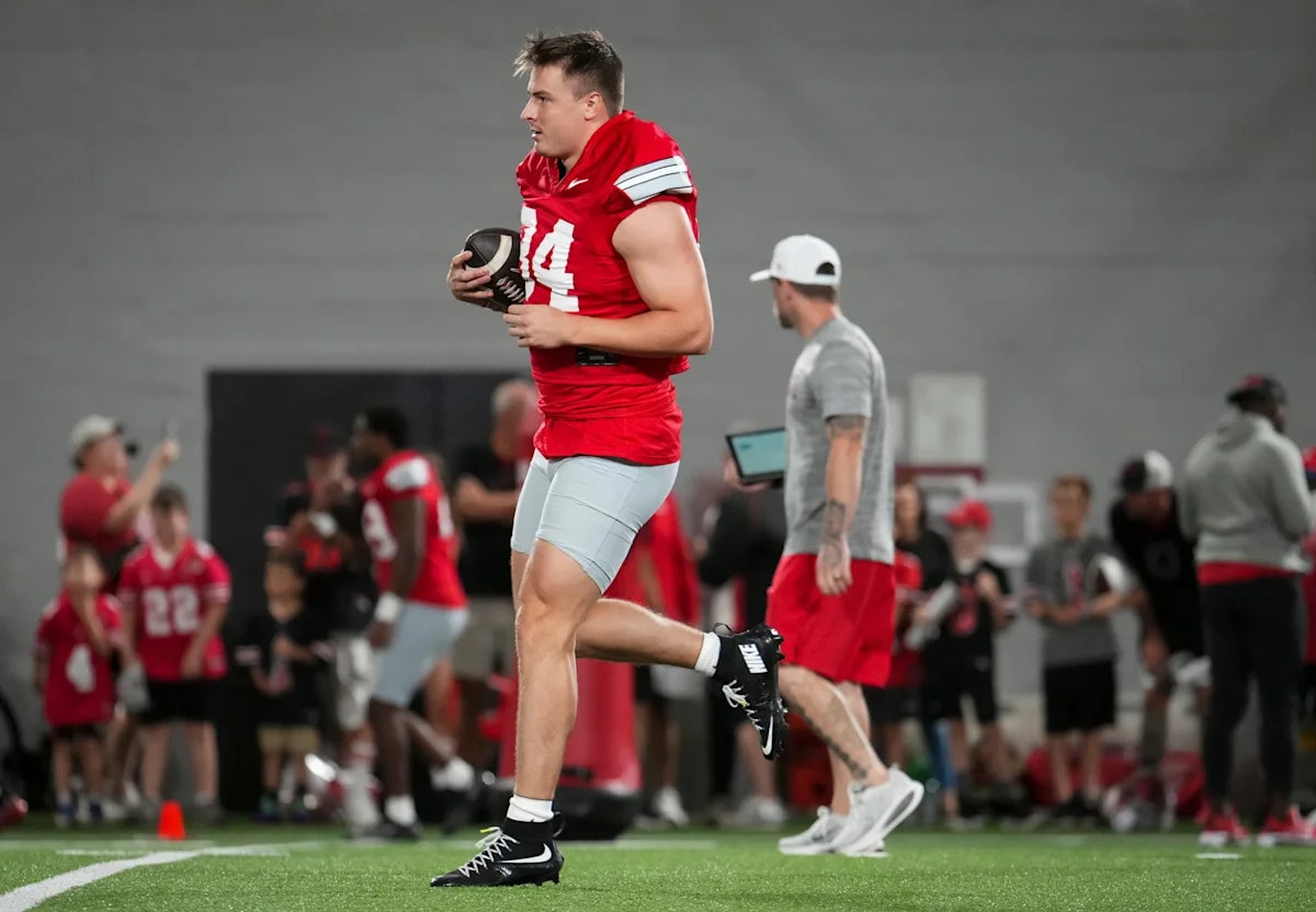 Ohio State tight end lands on John Mackey Award preseason watch list