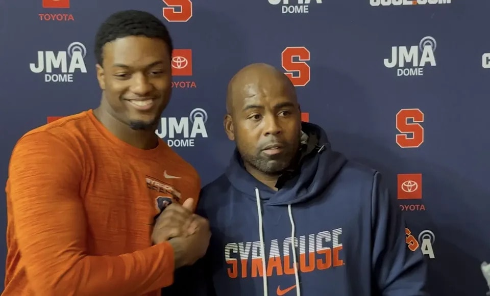 Syracuse’s summer camp ends after three weeks, setting the tone for the 2026 opener