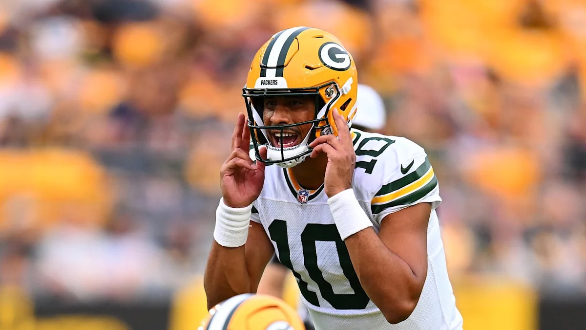 Jordan Love and Green Bay’s starters set for Friday night opener vs. Broncos