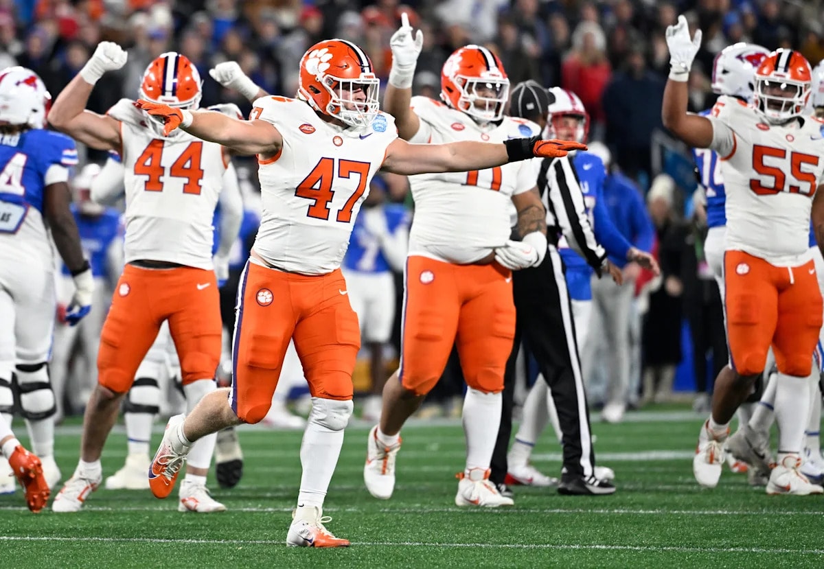 Clemson football sits unranked in the AP preseason picture, but a national analyst says the Tigers can still push into the College Football Playoff conversation