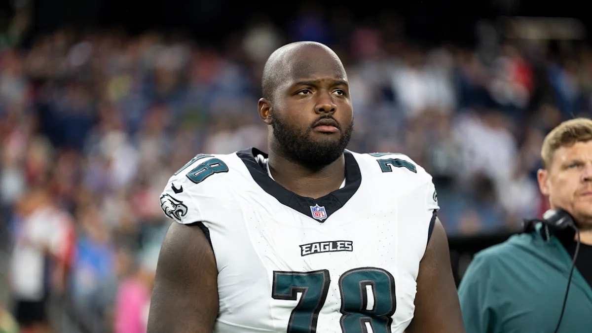 Bengals make early waiver claim, adding tackle Myles Hinton to initial 53-man roster