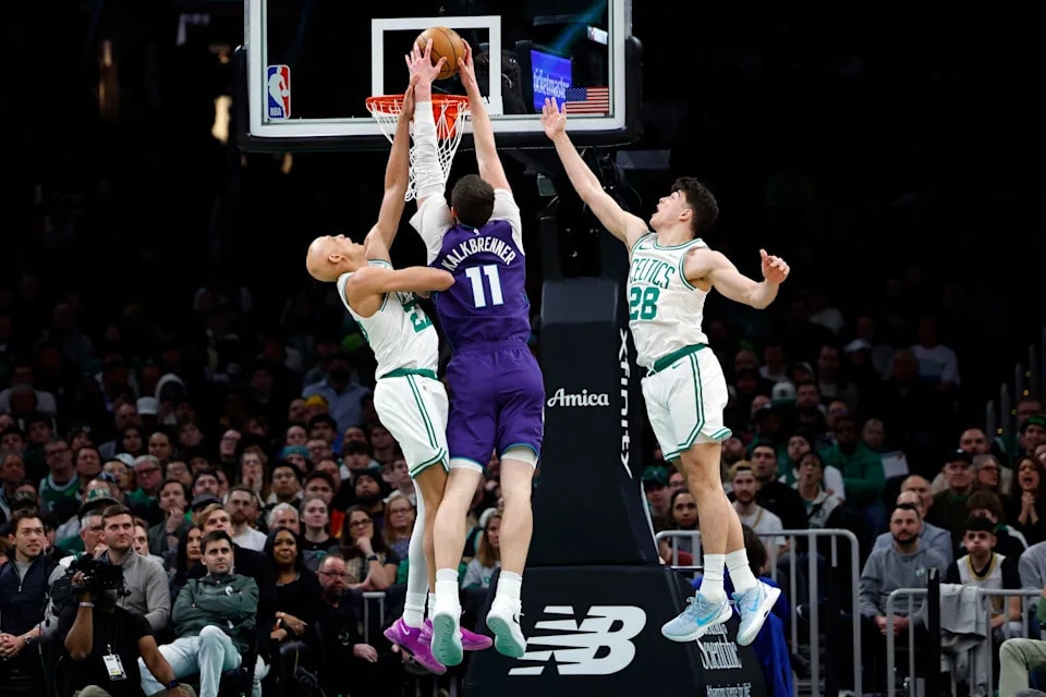 Question Marks Set the Tone as Celtics Begin in Cleveland