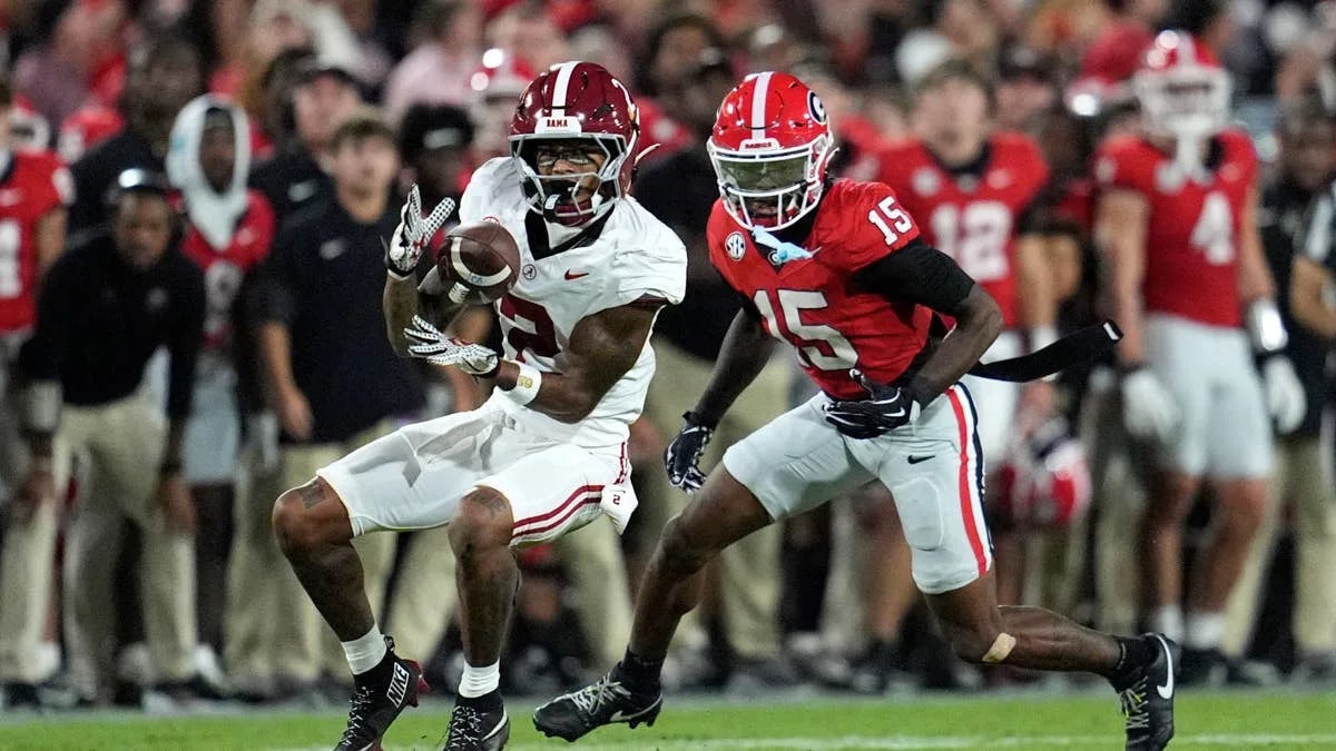Big Ten-heavy slate tops Yahoo’s look at college football’s most consequential 2026 games