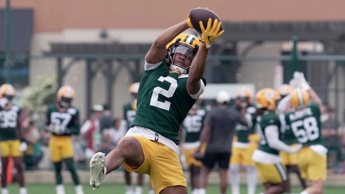 Brandon Cisse gives early update after knee scare during Packers work