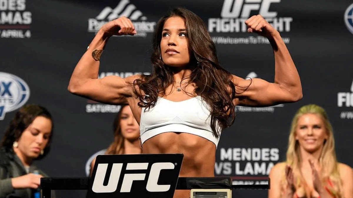 Julianna Peña set to return to RAF Abu Dhabi on Nov. 14, stepping back into public UFC competition setting