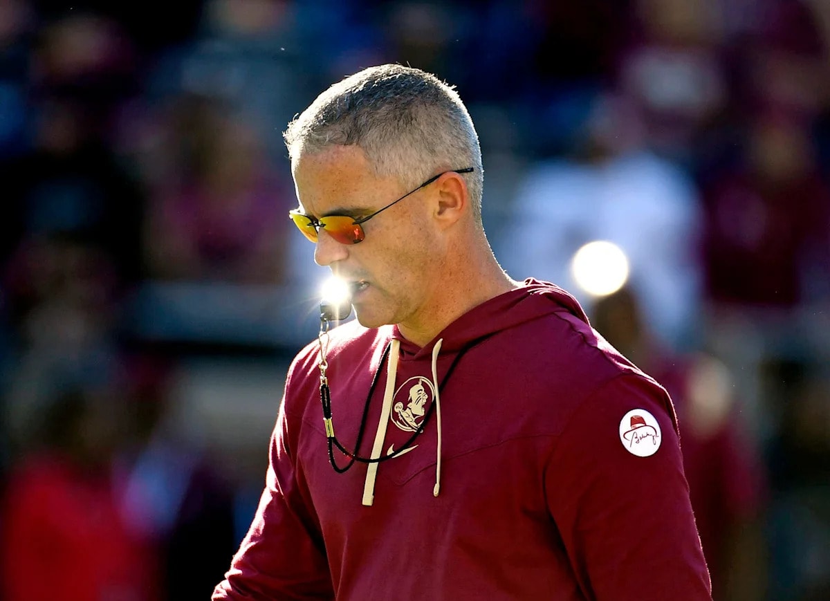 Florida State lands at No. 47 in USA TODAY Sports’ latest re-rank of all 138 FBS teams