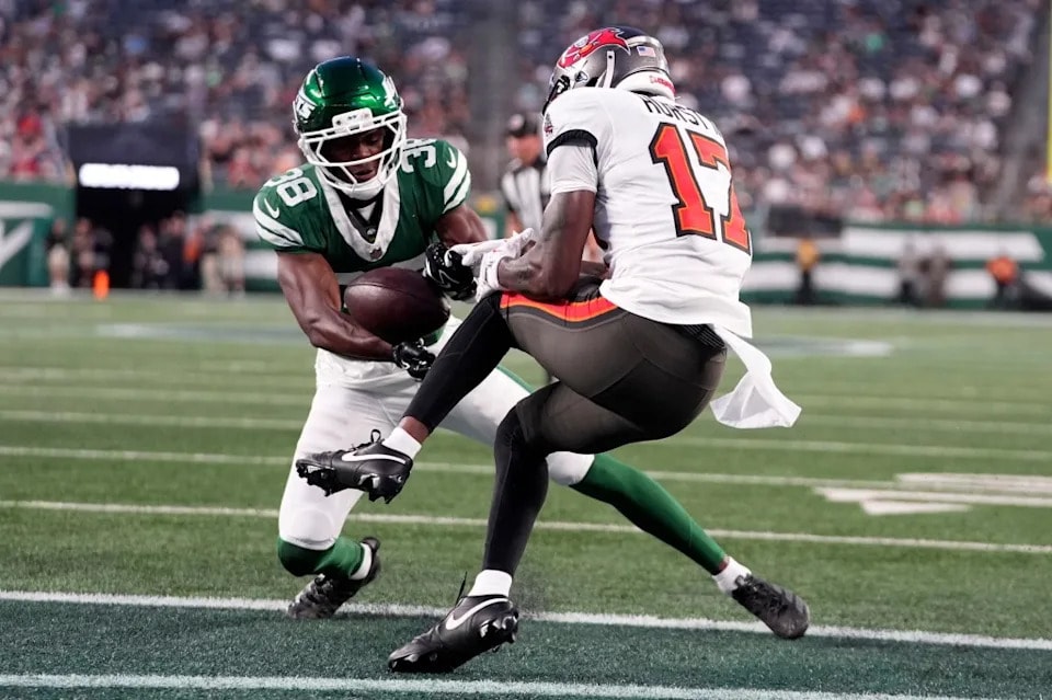 Jets’ undrafted corner Mory Bamba turns “Bamba Island” into a preseason talking point in opener