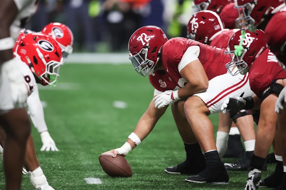 Georgia heads to Tuscaloosa for primetime showdown with 5-0 Alabama