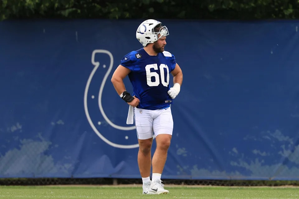 Colts look for steadier quarterback protection with three “hidden gems” on the 2026 roster