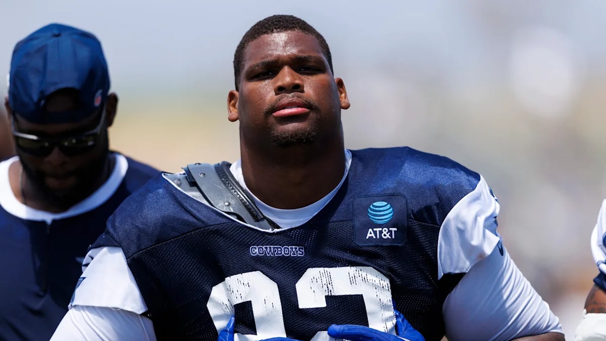 Cowboys extend Quinnen Williams again, adding three years to a deal already in its final stretch
