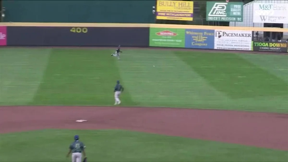 Mets prospect Mitch Voit strings together Eastern League Player of the Week honors