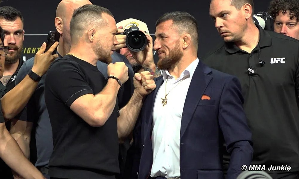 Aiemann Zahabi highlights the key matchup dynamic he thinks could favor Petr Yan in UFC 333 trilogy