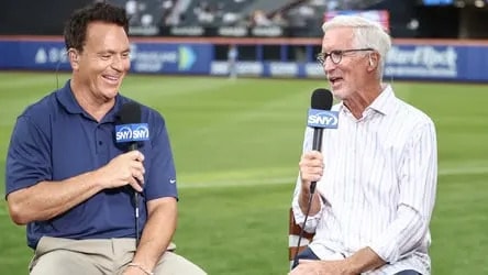 Mike Breen’s surprise SNY booth appearance bridges Knicks legend status and Mets fandom