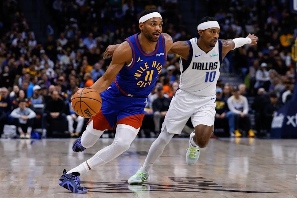 Nuggets Were Among the Reported Suitors for Brandon Williams Before He Signed With the Warriors